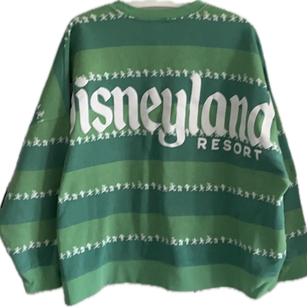 NWOT DISNEYLAND RESORT JERSEY